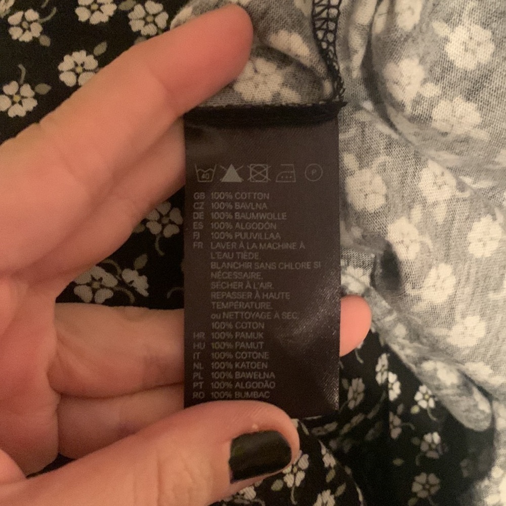 [6]👗H&M dress - Picture 7 of 7